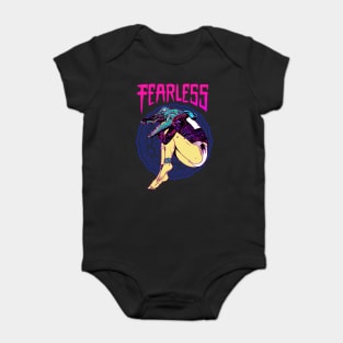 FEARLESS Baby Bodysuit